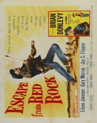 Escape from Red Rock movie poster (1957) Poster MOV_5ff5ef54