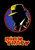 Dick Tracy movie poster (1990) Poster MOV_5ff6935b