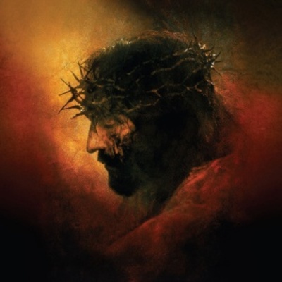 The Passion of the Christ movie poster (2004) calendar