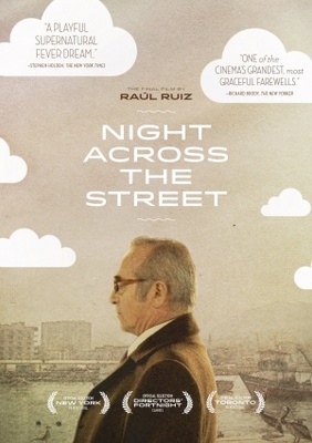 La noche de enfrente movie poster (2012) poster