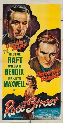 Race Street movie poster (1948) Tank Top