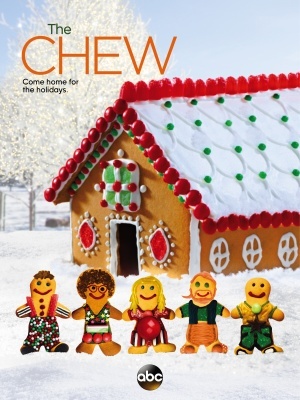 The Chew movie poster (2011) hoodie