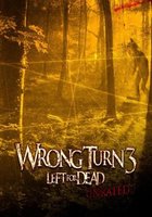 Wrong Turn 3 movie poster (2009) Poster MOV_5ffedaec