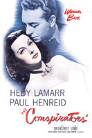 The Conspirators movie poster (1944) Sweatshirt #1376301