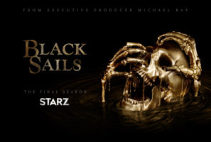 Black Sails movie poster (2014) Mouse Pad MOV_5g6wfiiy