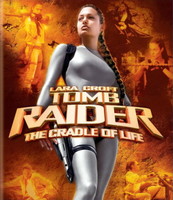 Lara Croft Tomb Raider: The Cradle of Life movie poster (2003) Tank Top #1394023