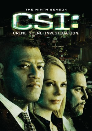 CSI: Crime Scene Investigation movie poster (2000) tote bag