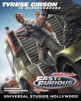 Fast &amp; Furious: Supercharged movie poster (2015) Sweatshirt #1301372