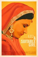 A Suitable Girl movie poster (2017) Mouse Pad MOV_5hq9vdc7