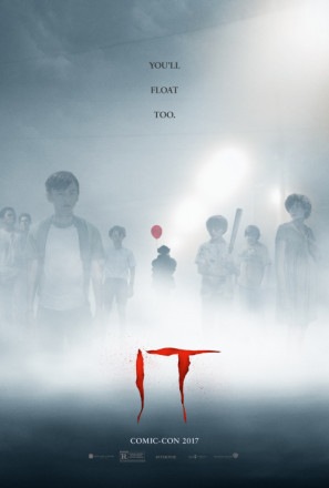 It movie poster (2017) poster