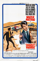 Charley Varrick movie poster (1973) Mouse Pad MOV_5i8e24dw