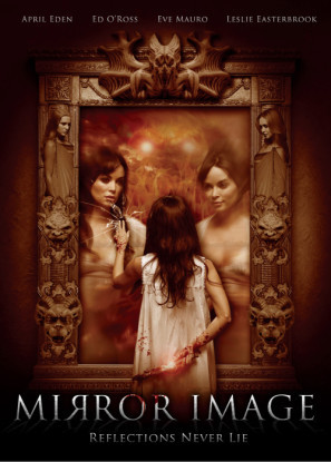 Mirror Image movie poster (2012) tote bag
