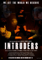 Intruders movie poster (2017) Poster MOV_5jwimnrv