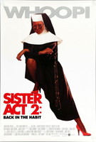 Sister Act 2: Back in the Habit movie poster (1993) Poster MOV_5k1er3t7