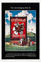 Bronco Billy movie poster (1980) t-shirt #MOV_5kxi2ksx