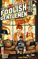 The Fantastic Adventures of Foolish Gentlemen movie poster (2016) Tank Top #1327131