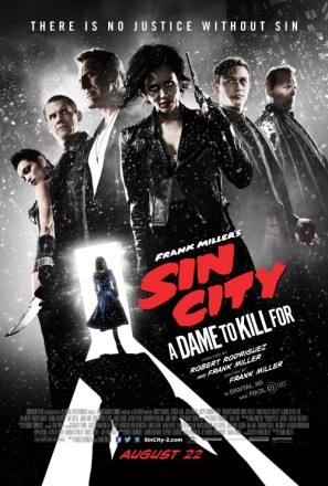 Sin City: A Dame to Kill For movie poster (2014) mug #MOV_5mrsusn9