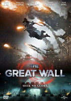 The Great Wall movie poster (2016) Poster MOV_5mxchu5d