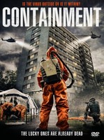 Containment movie poster (2015) hoodie #1316028