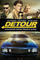 Detour movie poster (2017) Sweatshirt #1479844