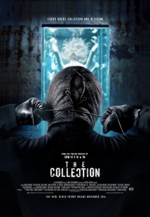 The Collection movie poster (2012) calendar