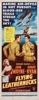 Flying Leathernecks movie poster (1951) t-shirt #MOV_5pqvdcdn