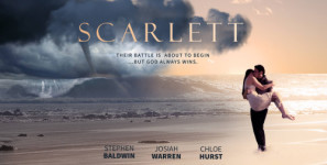 Scarlett movie poster (2016) tote bag