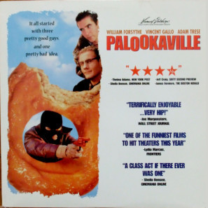 Palookaville movie poster (1995) poster
