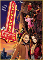 Adventures in Babysitting movie poster (2016) Poster MOV_5qlovdyj