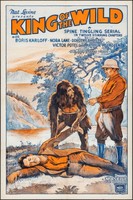 King of the Wild movie poster (1931) t-shirt #MOV_5qul7gab
