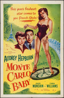 Monte Carlo Baby movie poster (1953) Poster MOV_5qwtkbp2