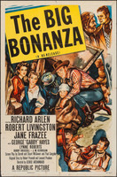 The Big Bonanza movie poster (1944) Mouse Pad MOV_5qy5kn49