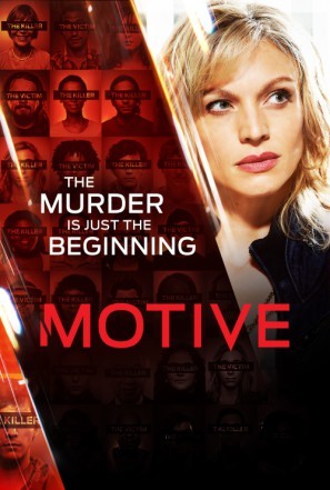 Motive movie poster (2013) poster