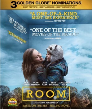 Room movie poster (2015) Sweatshirt