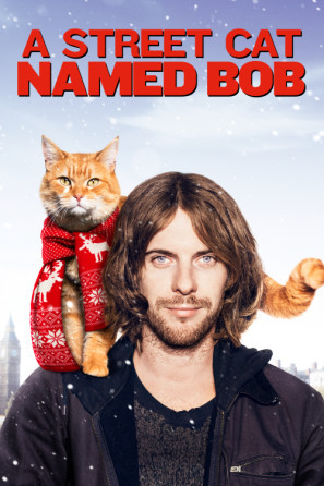 A Street Cat Named Bob movie poster (2016) poster
