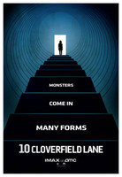 10 Cloverfield Lane movie poster (2016) Sweatshirt #1316545