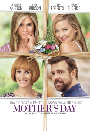 Mothers Day movie poster (2016) Sweatshirt