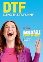 Unbreakable Kimmy Schmidt movie poster (2015) Mouse Pad MOV_5vk8iw38