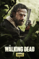 The Walking Dead movie poster (2010) Poster MOV_5wjuvudg