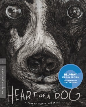 Heart of a Dog movie poster (2015) poster