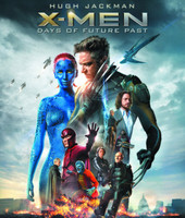 X-Men: Days of Future Past movie poster (2014) Longsleeve T-shirt #1393935