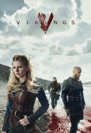 Vikings movie poster (2013) Mouse Pad MOV_5yrb6ld3