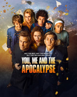 You, Me and the Apocalypse movie poster (2015) Longsleeve T-shirt #1466429