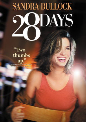 28 Days movie poster (2000) poster