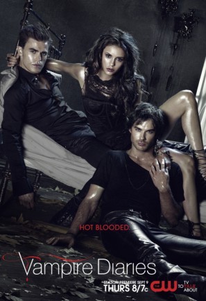 The Vampire Diaries movie poster (2009) Poster MOV_5zqd1lze