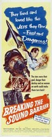 The Sound Barrier movie poster (1952) Sweatshirt #1510571