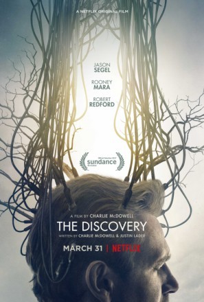 The Discovery movie poster (2017) mug