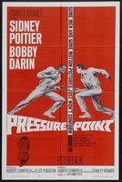 Pressure Point movie poster (1962) Mouse Pad MOV_600334c9