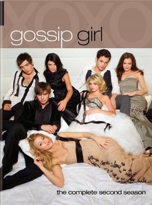 Gossip Girl movie poster (2007) Mouse Pad MOV_6005af5f
