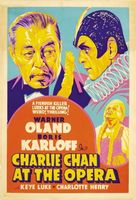 Charlie Chan at the Opera movie poster (1936) t-shirt #MOV_6009c7cf